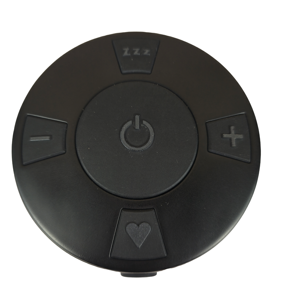 Fjernbetjening med høj opløsning