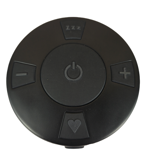 Fjernbetjening med høj opløsning